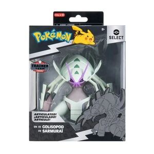 Pokemon Select Golisopod Jazwares Series 8 Articulated Figure - SEALED BOX.